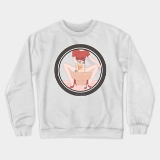 Fast Love Crewneck Sweatshirt